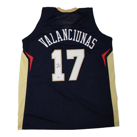 Pelicans Zion Williamson Authentic Signed Framed Jersey Fanatics #A776129