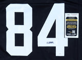 Cordarrelle Patterson Signed Pittsburgh Steelers Jersey (JSA COA) Kick Returner