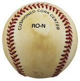 Cardinals Joe Garagiola Authentic Signed William White ONL Baseball BAS #BW89052