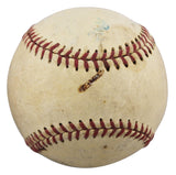 Red Sox Jimmie Foxx Authentic Signed Baseball Autographed JSA #ZZ21175