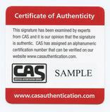 Eric Dickerson Signed Indianapolis Colts Mini Helmet (Beckett & CAS) 6xPro Bowl