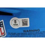 Aidan Hutchinson Autographed Detroit Lions 24 Alt SpeedFlex Beckett 49118