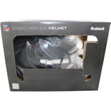 Ray Lewis Signed Baltimore Ravens F/S 2026 ALT #2 Helmet Beckett WIT 57530