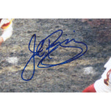 John Riggins Autographed Washington Redskins 16x20 Photo Beckett Witness 49761