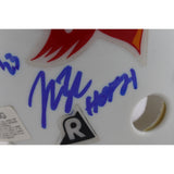 Selmon Sapp Lynch Brooks Barber Tampa Bay Buccaneers Mini Helmet Beckett 51002