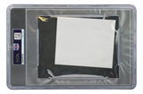 Gisele Bundchen Signed Slabbed Large Cut Signature PSA AN81399