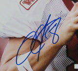 David Carr Signed 11x14 Sports Illustrated Cover Photo Fresno State JSA 186142