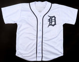 Parker Meadows Signed Detroit Tigers Jersey (JSA COA) 2018 2nd Round Draft Pick