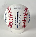 Don Newcombe Autographed/Multiple Inscriptions Official MLB Baseball JSA COA