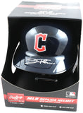 Jim Thome Autographed Cleveland F/S Replica Helmet w/Stand - Beckett W Hologram
