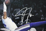 Justin Jefferson Autographed Minnesota Vikings 16x20 Photo BAS 39348