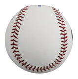 Rangers Josh Hamilton Authentic Signed Allen Selig OML Baseball BAS #BY031102