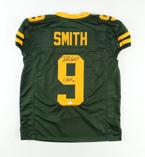 Rod Smith Signed Missouri Southern Lions Jersey (JSA COA) Ex-Denver Bronco W.R.