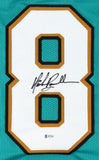 Mark Brunell Signed Jacksonville Jaguars Jersey (Beckett COA) 3xPro Bowl Q.B.