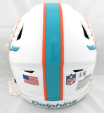 Ricky Williams Autographed Miami Dolphins F/S Speedflex Helmet - Beckett W Holo