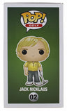 Jack Nicklaus Authentic Signed Funko Pop Vinyl Figure Autographed BAS #A45449