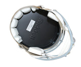 Elijah Mitchell Autographed San Francisco 49ers Speed F/S Helmet Beckett 39843