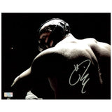 Tom Hardy Autographed 2012 The The Dark Knight Rises Bane Darkness