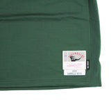 Darrelle Revis Signed New York Jets Mitchell & Ness Green NFL Jersey