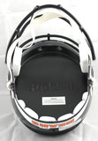 Charles Tillman Autographed Chicago Bears F/S Speed Helmet - Beckett W Holo