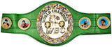 FLOYD MAYWEATHER JR. AUTOGRAPHED WBC BOXING BELT BECKETT 221652