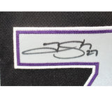 Trevor Story Signed '18 Postseason Game Issued Rockies Jersey 46 Beckett 57816