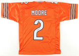 D. J. Moore Signed Chicago Bears Jersey (JSA COA) Justin Fields #1 Wide Receiver