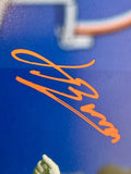 Jahdae Barron Autographed 8x10 Photo -- Denver Broncos | BAS COA