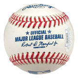 Adley Rutschman Baltimore Orioles Signed Rawlings Official MLB Baseball JSA SD