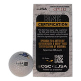 Paul Azinger Signed Sony Open Golf Ball (JSA COA) 1987 PGA Player of the Year