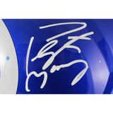 Peyton Manning Signed Indianapolis Colts Authentic Flash Helmet Fanatics 49591