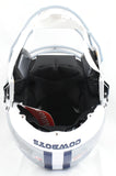 Micah Parsons Autographed Dallas Cowboys F/S Speed Flex Helmet - Fanatics
