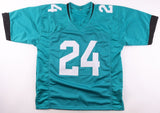 Chris Rodriguez Jr. Signed Jacksonville Jaguars Jersey (GTSM) Ex-Kentucky R.B.