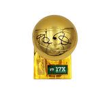 Kevin Garnett Signed Timberwolves 12" 17x NBA Champions Larry O'Brien Trophy