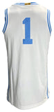 Roy Williams Signed White UNC Jordan Brand Limited Basketball Medium Jersey JSA