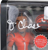 Ja'Marr Chase Cincinnati Bengals Autographed GameChangers Series 1 6" Figurine