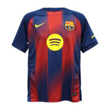 Fermin Lopez Signed FC Barcelona Soccer Jersey #16 with Beckett COA