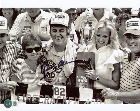 Bobby Allison NASCAR Authentic Signed 8x10 Photo Autographed BAS #BJ67464