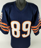 Mike Ditka Signed Chicago Bears Jersey (Beckett COA) Head Coach & Hall of Famer