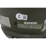 Brian Robinson Signed Washington Commanders 22 Salute F/S Helmet Beckett 45788