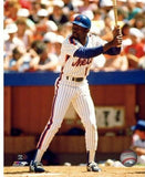 Mookie Wilson Signed New York Mets Jersey Inscribd "It Goes Through Buckner" PSA