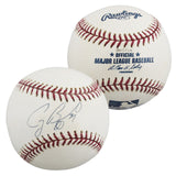 Astros Craig Biggio Authentic Signed Bud Selig OML Baseball BAS #BU64244