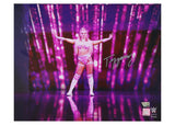 Tiffany Stratton Autographed WWE Entrance 16" x 20" Photograph Fanatics