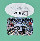 Mike Tyson Signed 11x14 Boxing Punch Out Photo JSA ITP