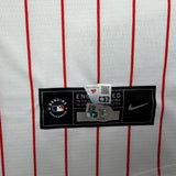Autographed/Signed Andrew Painter Phillies Authentic Jersey Fanatics COA