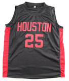 Jarace Walker Signed Houston Cougars Jersey (Beckett) 2023 ACC Freshman o/t Year