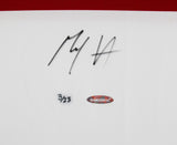 Max Homa Signed White Ralph Lauren 2023 Ryder Cup USA Saturday Polo Shirt UDA