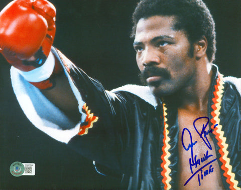 Aaron Pryor "Hawk" Authentic Signed 8x10 Photo Autographed BAS #BH027608