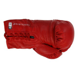 Christy Martin Signed Everlast Boxing Glove Ins. "Coal Miner's Daughter"Schwartz