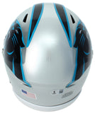 Xavier Legette Autographed Carolina Panthers Speedflex Midi Helmet Beckett